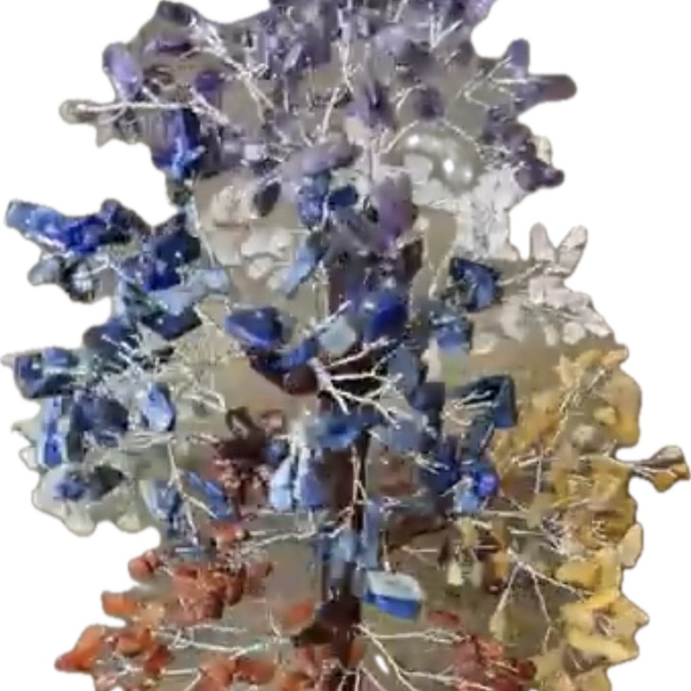 Chakras Tree - Picture 2 of 8